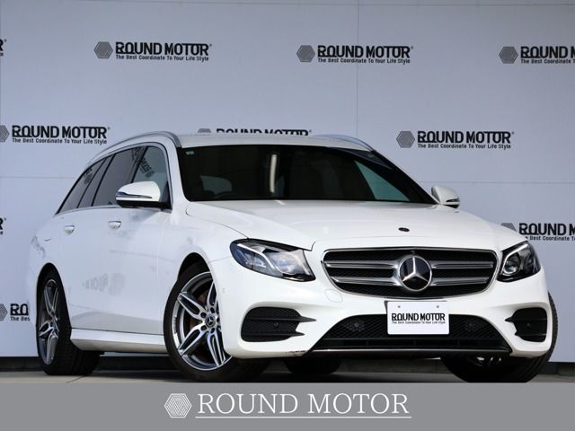 MERCEDES BENZ E class stationwagon
