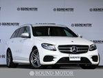 MERCEDES BENZ E class stationwagon