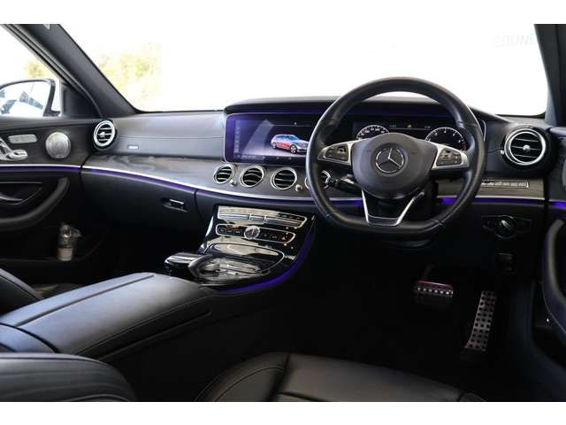 MERCEDES BENZ E class stationwagon