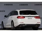 MERCEDES BENZ E class stationwagon