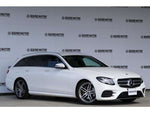 MERCEDES BENZ E class stationwagon