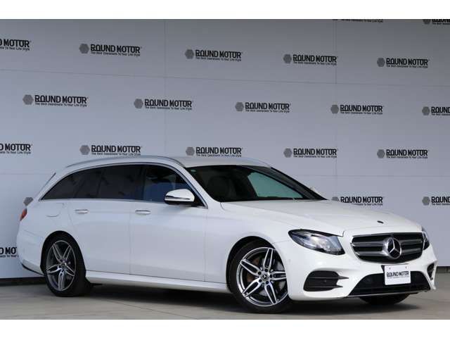 MERCEDES BENZ E class stationwagon