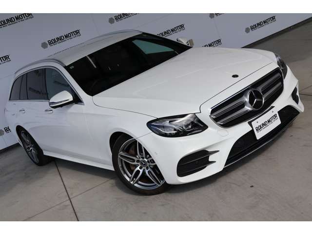 MERCEDES BENZ E class stationwagon
