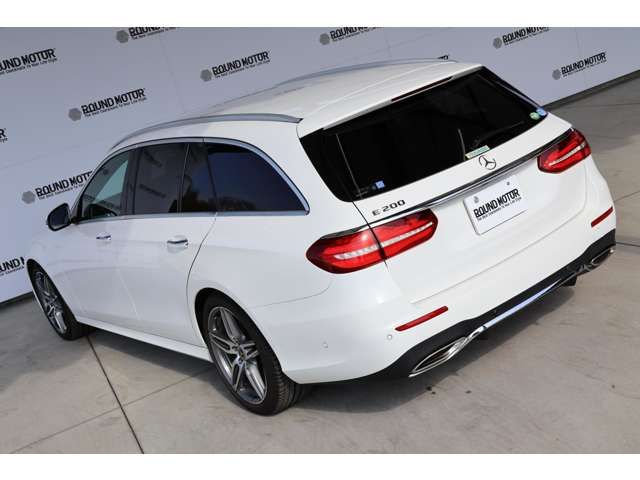 MERCEDES BENZ E class stationwagon
