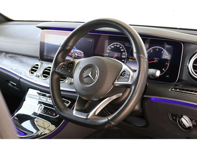 MERCEDES BENZ E class stationwagon