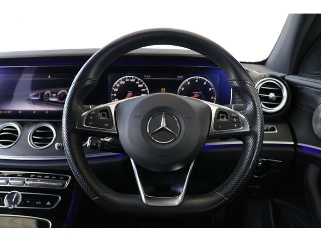MERCEDES BENZ E class stationwagon