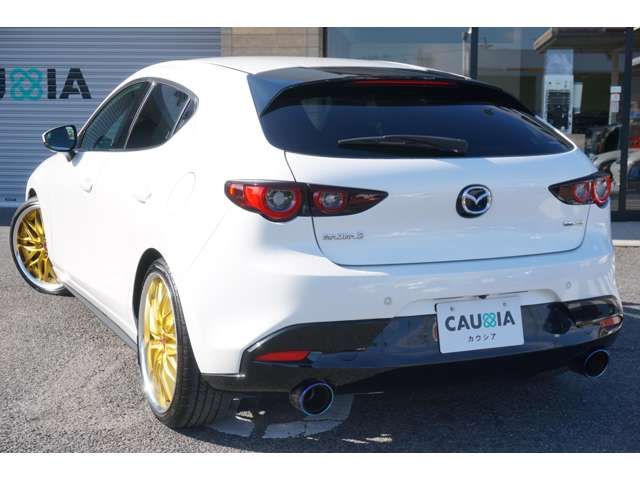 MAZDA3 FASTBACK