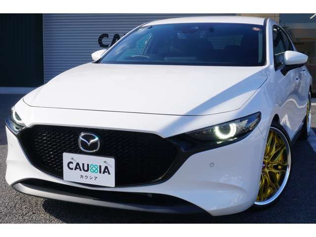 MAZDA3 FASTBACK