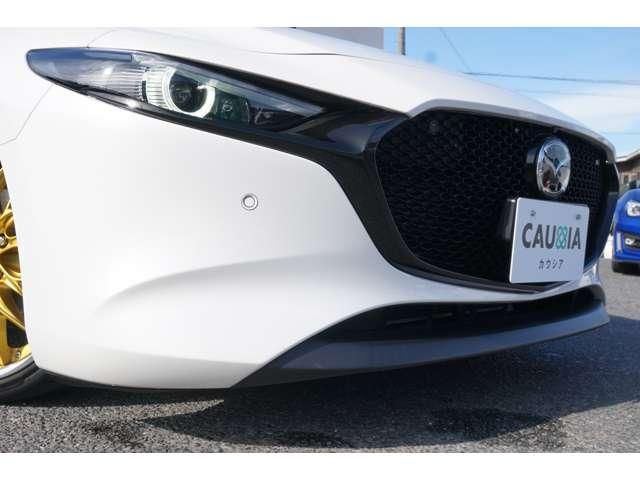 MAZDA3 FASTBACK