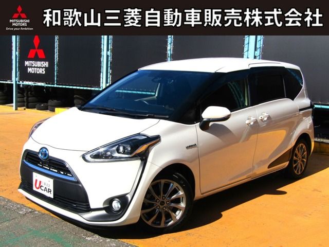 SIENTA HYBRID