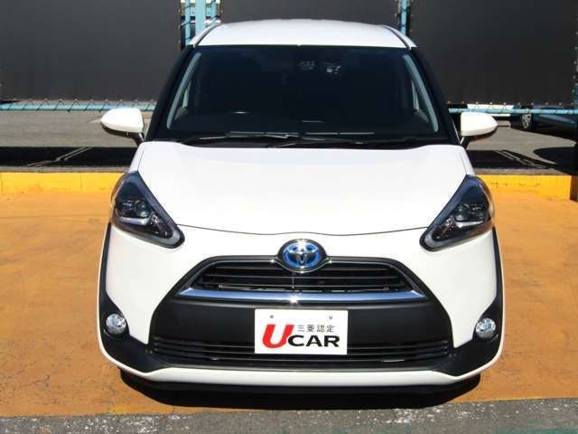 SIENTA HYBRID