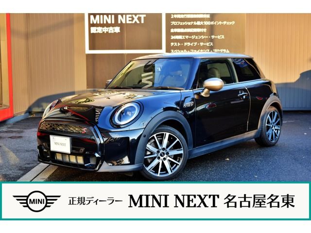 MINI COOPER S