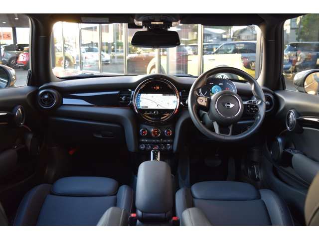 MINI COOPER S