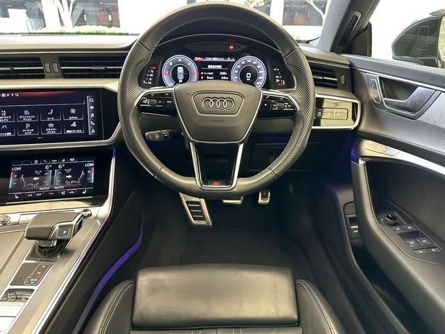 AUDI A7 SPORTBACK
