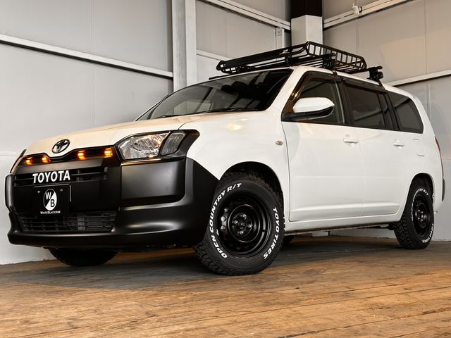 PROBOX van 2WD