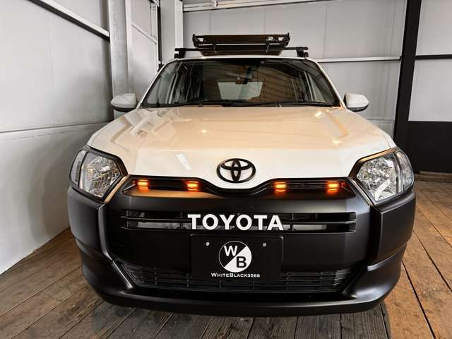 PROBOX van 2WD