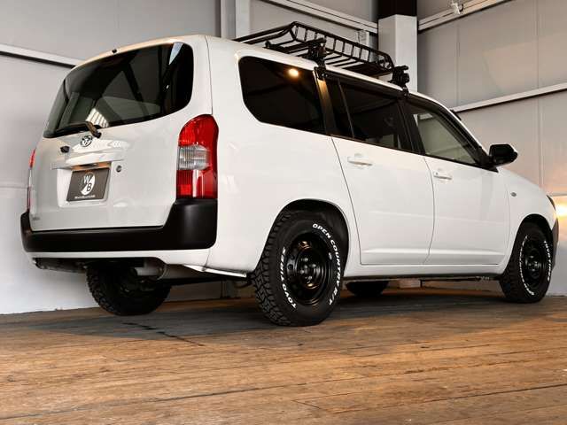PROBOX van 2WD