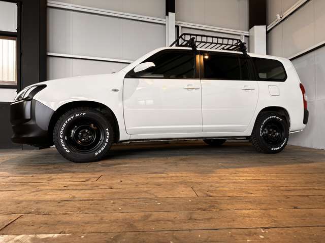 PROBOX van 2WD