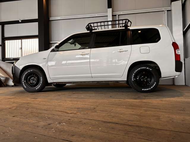 PROBOX van 2WD