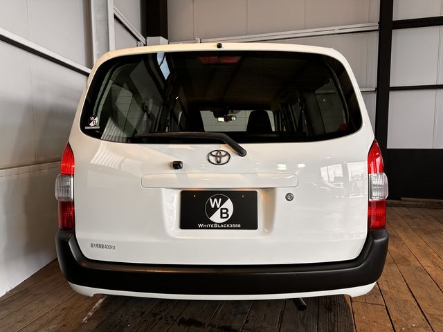 PROBOX van 2WD