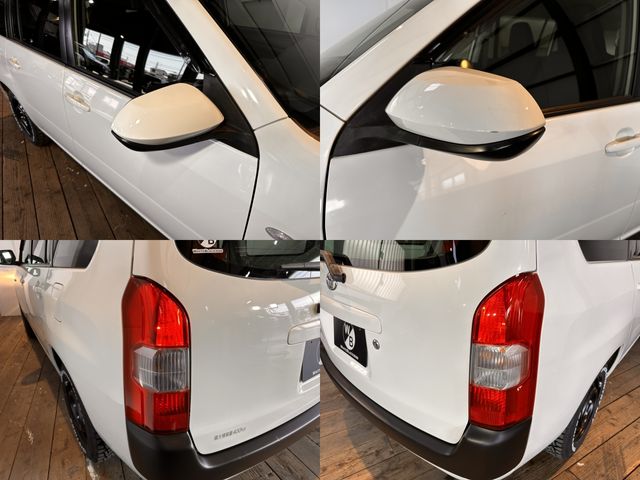 PROBOX van 2WD