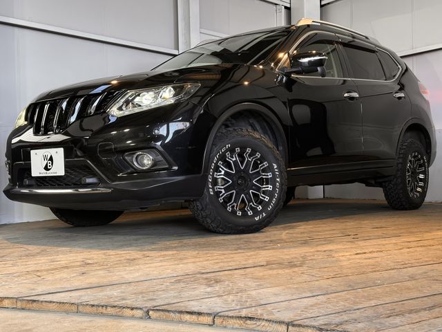 X-TRAIL 4WD