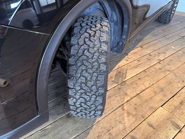 X-TRAIL 4WD