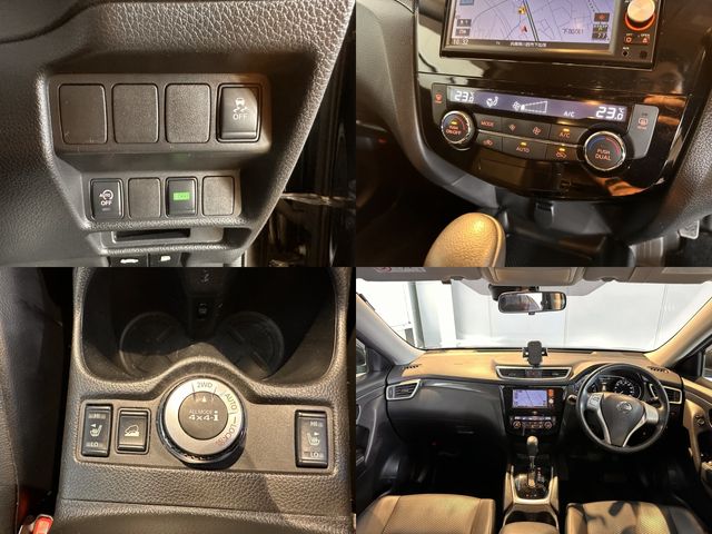 X-TRAIL 4WD