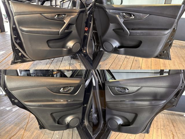 X-TRAIL 4WD