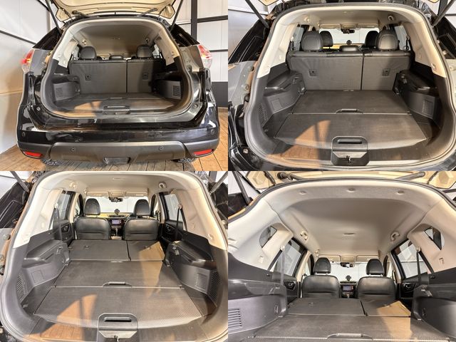 X-TRAIL 4WD