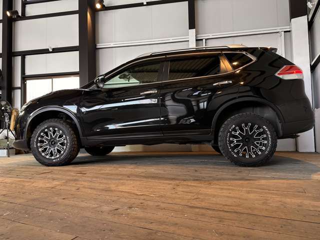 X-TRAIL 4WD