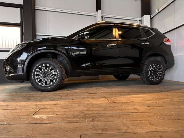 X-TRAIL 4WD