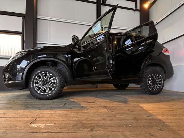 X-TRAIL 4WD