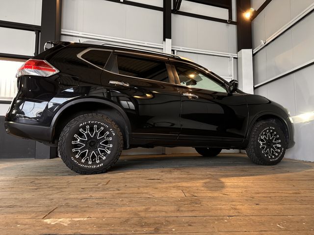 X-TRAIL 4WD