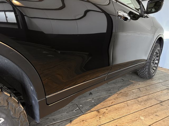 X-TRAIL 4WD