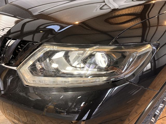 X-TRAIL 4WD