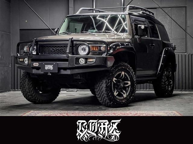 FJ CRUISER 4WD