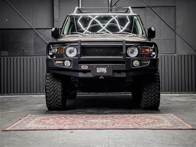 FJ CRUISER 4WD