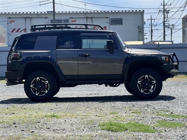 FJ CRUISER 4WD