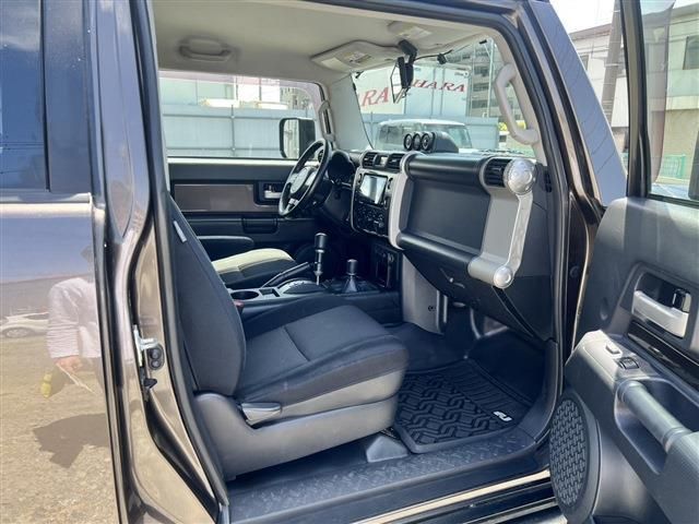 FJ CRUISER 4WD