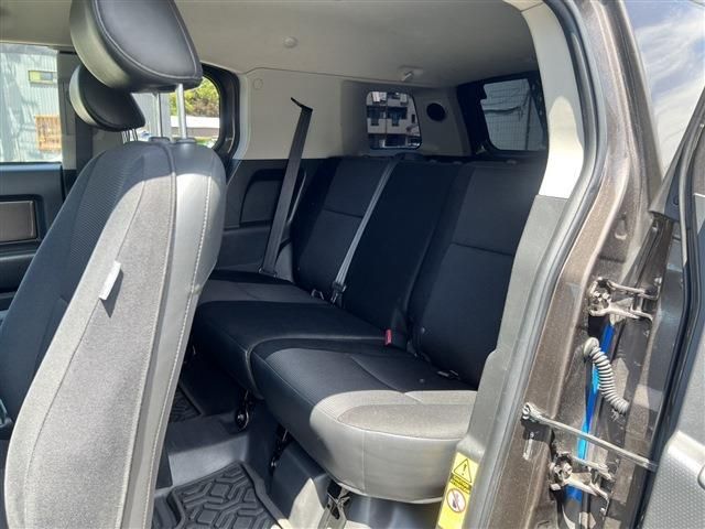 FJ CRUISER 4WD