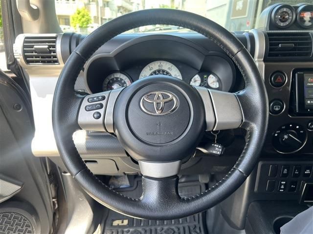 FJ CRUISER 4WD