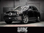 MERCEDES BENZ GLE class HYBRID