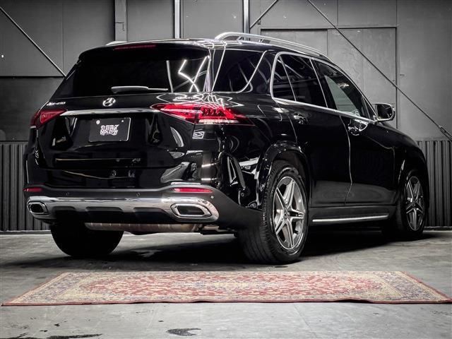 MERCEDES BENZ GLE class HYBRID