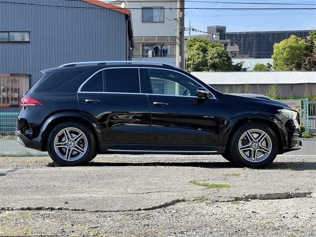 MERCEDES BENZ GLE class HYBRID
