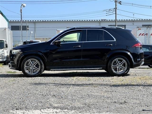 MERCEDES BENZ GLE class HYBRID