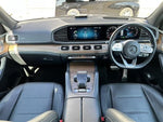 MERCEDES BENZ GLE class HYBRID