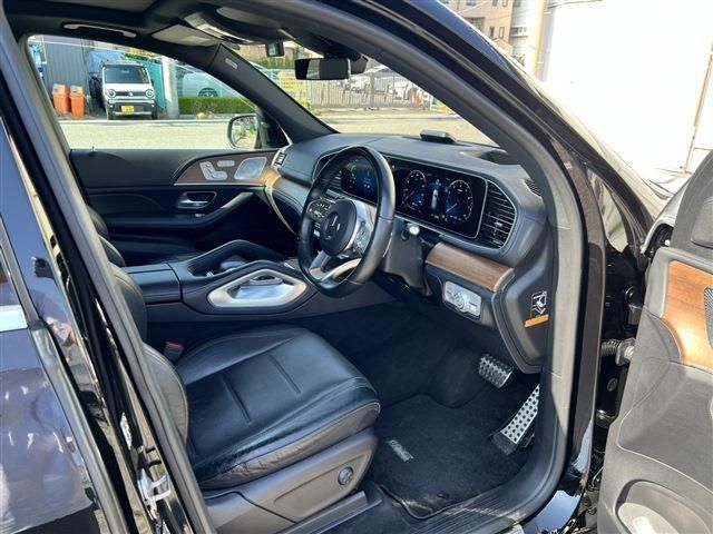 MERCEDES BENZ GLE class HYBRID
