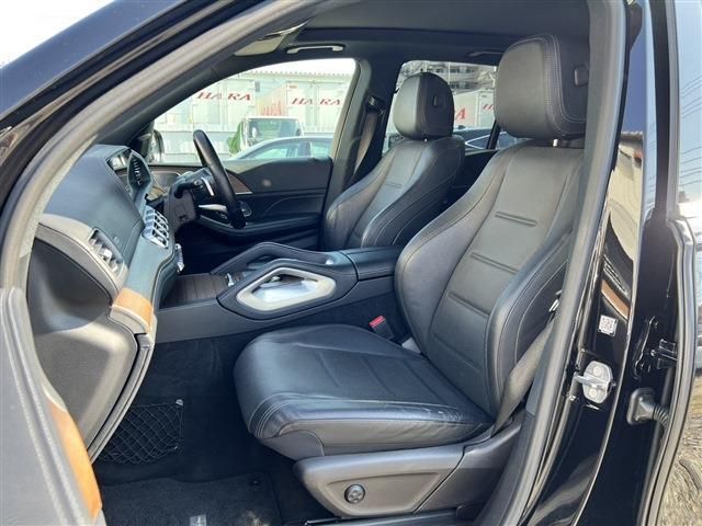 MERCEDES BENZ GLE class HYBRID