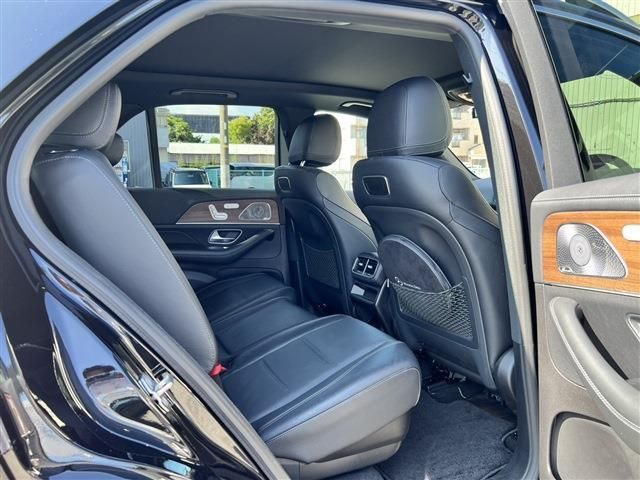 MERCEDES BENZ GLE class HYBRID